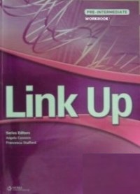 Link Up Pre-Intermediate Workbook